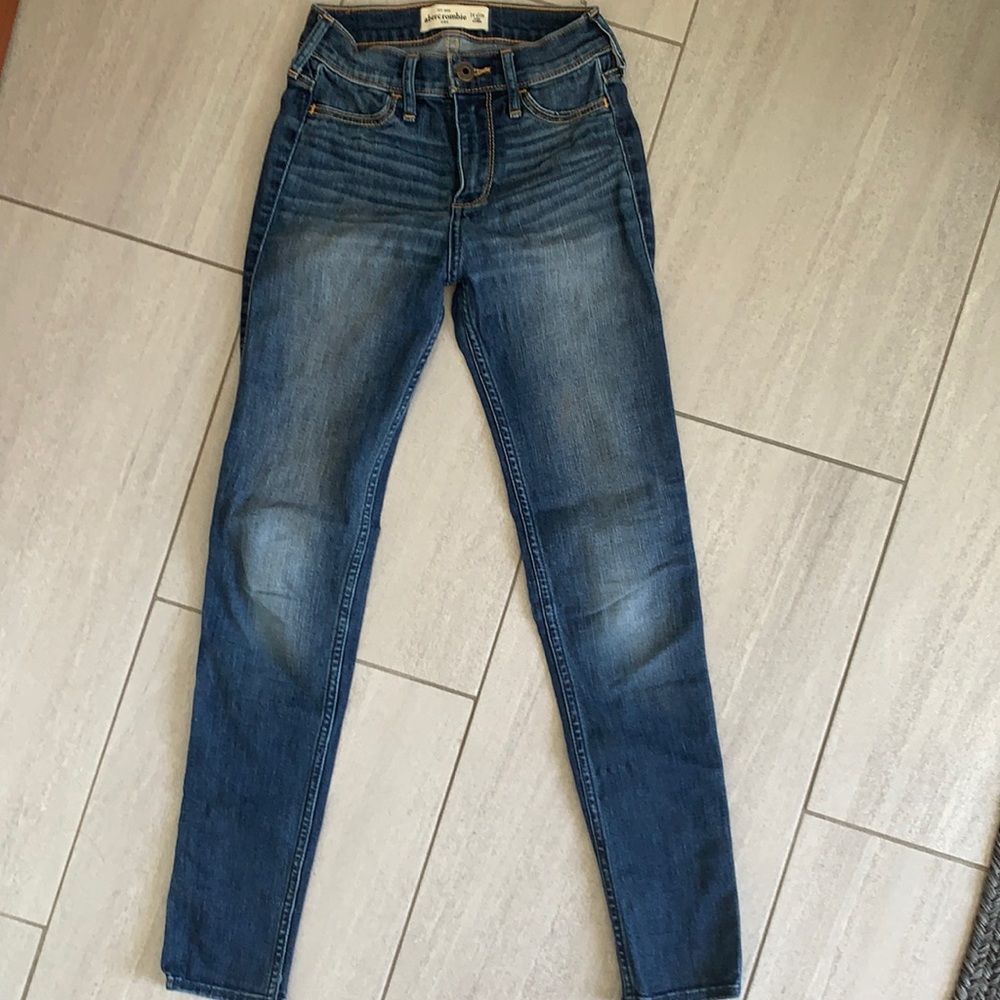 Abercrombie Slim👖